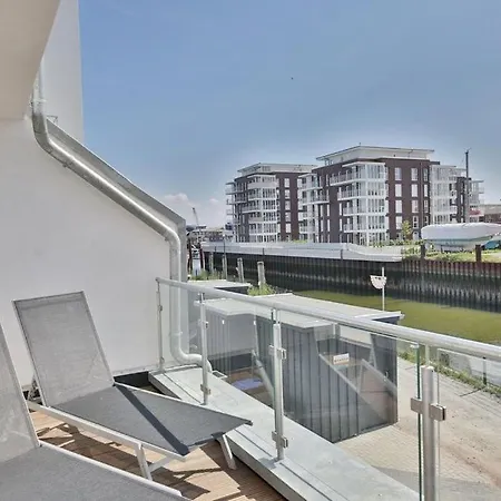 City Marina, Cm20 Holiday home
